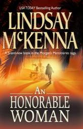 An Honorable Woman by Lindsay McKenna Paperback Book