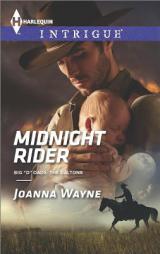 Midnight Rider by Joanna Wayne Paperback Book