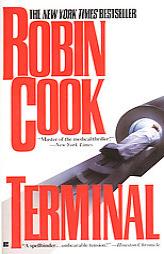 Terminal by Robin Cook Paperback Book