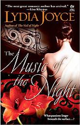 The Music of the Night (Signet Eclipse) by Lydia Joyce Paperback Book