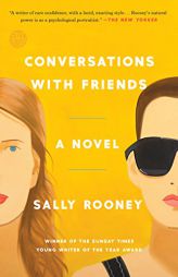 Conversations with Friends by Sally Rooney Paperback Book