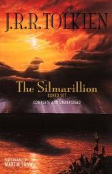 The Silmarillion: Boxed Set (Complete and Unabridged) by J. R. R. Tolkien Paperback Book