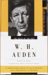 Voice of the Poet: W.H. Auden (Voice of the Poet) by W. H. Auden Paperback Book