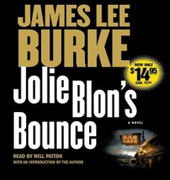 Jolie Blon's Bounce by James Lee Burke Paperback Book