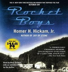 Rocket Boys: A Memoir by Homer H. Hickam Paperback Book