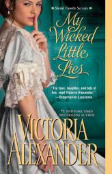 My Wicked Little Lies by Victoria Alexander Paperback Book