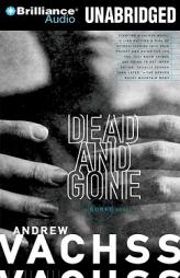 Dead and Gone (Burke) by Andrew Vachss Paperback Book