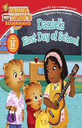 Daniel's First Day of School (Daniel Tiger's Neighborhood) by Alexandra Cassel Schwartz Paperback Book