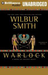 Warlock of Ancient Egypt by Wilbur Smith Paperback Book