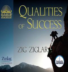 Qualities of Success by Zig Ziglar Paperback Book