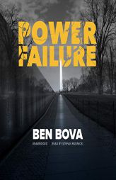 Power Failure: The Jake Ross Series, book 3 by Ben Bova Paperback Book