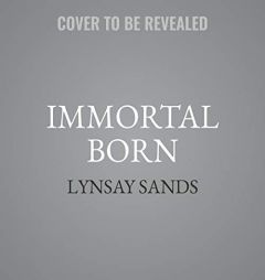 Immortal Born: Library Edition (Argeneau) by Lynsay Sands Paperback Book