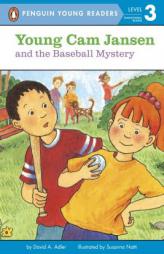 Young Cam Jansen and the Baseball Mystery by David A. Adler Paperback Book
