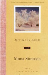 Off Keck Roadla by Mona Simpson Paperback Book