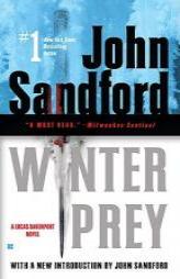 Winter Prey by John Sandford Paperback Book