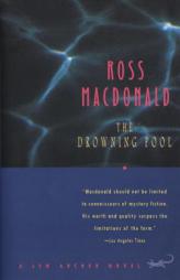 The Drowning Pool by Ross MacDonald Paperback Book