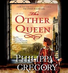 The Other Queen by Philippa Gregory Paperback Book