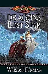 Dragons of a Lost Star (The War of Souls, Volume II) by Margaret Weis Paperback Book