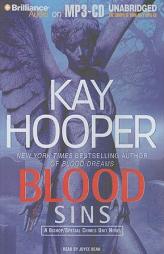 Blood Sins (Blood Trilogy) (Blood Trilogy) by Kay Hooper Paperback Book