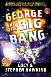 George and the Big Bang by Stephen Hawking Paperback Book