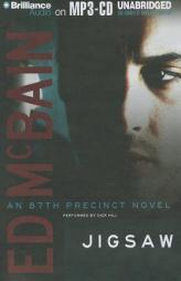 Jigsaw (87th Precinct Series) by Ed McBain Paperback Book