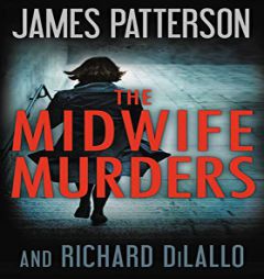 The Midwife Murders by James Patterson Paperback Book