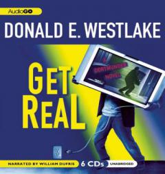 Get Real: A Dortmunder Novel by Donald E. Westlake Paperback Book