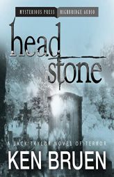 Headstone: A Jack Taylor Novel (The Jack Taylor Series) by Ken Bruen Paperback Book