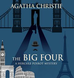 The Big Four (Hercule Poirot) by Agatha Christie Paperback Book