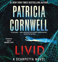 Livid: A Scarpetta Novel by Patricia Cornwell Paperback Book