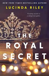 The Royal Secret by Lucinda Riley Paperback Book