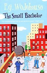 The Small Bachelor by P. G. Wodehouse Paperback Book