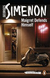 Maigret Defends Himself by Georges Simenon Paperback Book