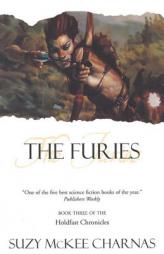 The Furies (The Holdfast Chronicles, Book 3) by Suzy McKee Charnas Paperback Book