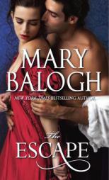The Escape by Mary Balogh Paperback Book