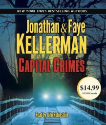 Capital Crimes by Jonathan Kellerman Paperback Book