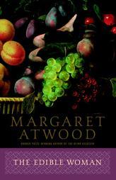 The Edible Woman by Margaret Atwood Paperback Book