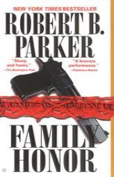 Family Honor (Sunny Randall) by Robert B. Parker Paperback Book