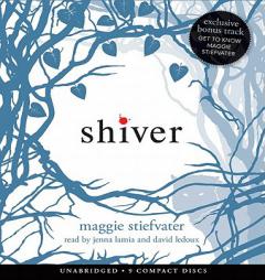 Shiver - Audio by Maggie Stiefvater Paperback Book
