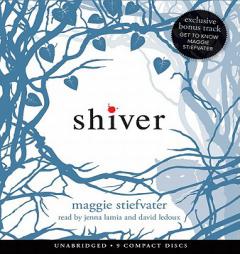 Shiver - Audio by Maggie Stiefvater Paperback Book