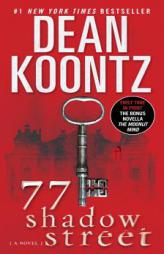 77 Shadow Street by Dean R. Koontz Paperback Book