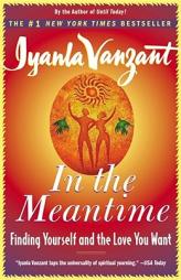 In the Meantime: Finding Yourself and the Love You Want by Iyanla Vanzant Paperback Book