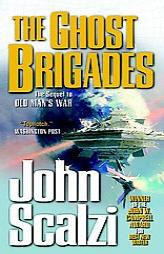 The Ghost Brigades by John Scalzi Paperback Book