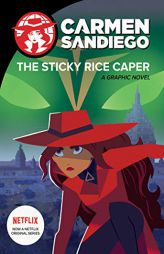 The Sticky Rice Caper (Graphic Novel) by Houghton Mifflin Harcourt Paperback Book