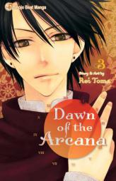 Dawn of the Arcana, Vol. 3 by Rei Toma Paperback Book