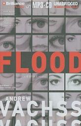 Flood (Burke) by Andrew Vachss Paperback Book