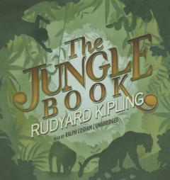The Jungle Book by Rudyard Kipling Paperback Book