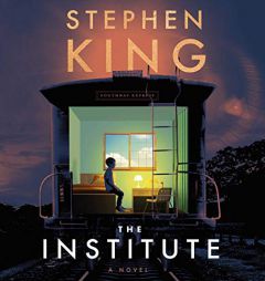 The Institute: A Novel by Stephen King Paperback Book