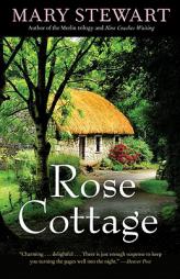 Rose Cottage by Mary Stewart Paperback Book