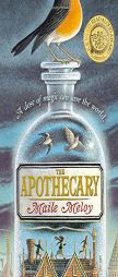 The Apothecary by Maile Meloy Paperback Book